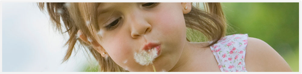 Don't let allergies control your life.