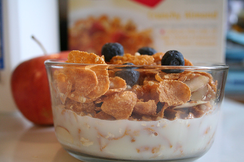 Is your breakfast cereal toxic?