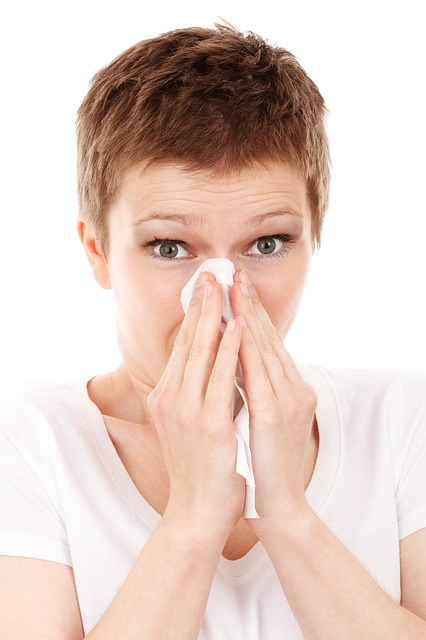 Is food making your hay fever worse?