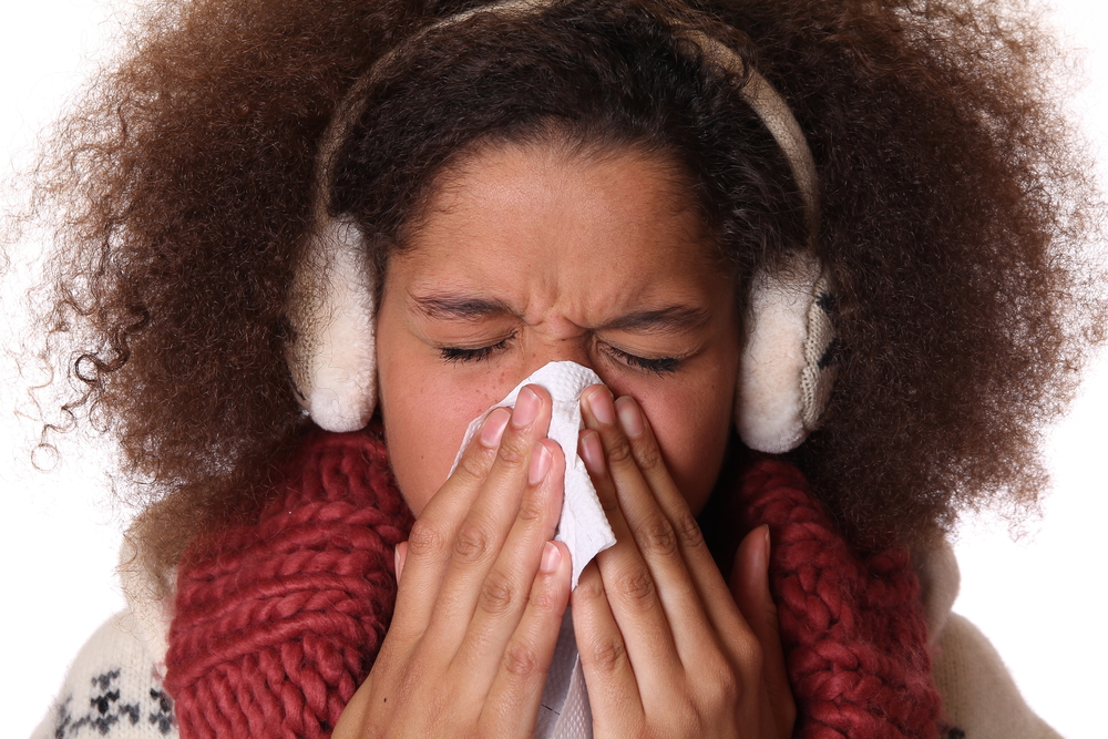 Managing A Mold Allergy